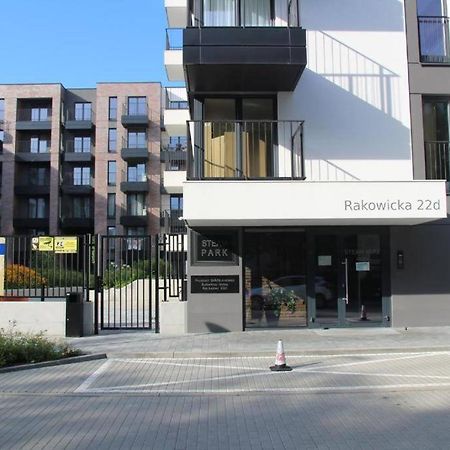 Steam Park Apartment - Spokojne Miejsce W Centrum Krakowa Exterior photo
