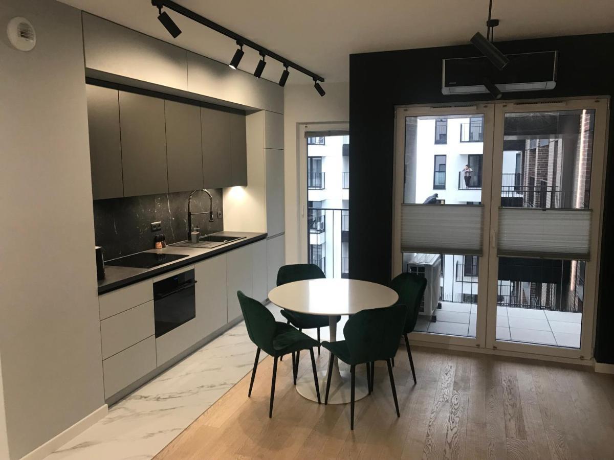 Steam Park Apartment - Spokojne Miejsce W Centrum Krakowa Exterior photo